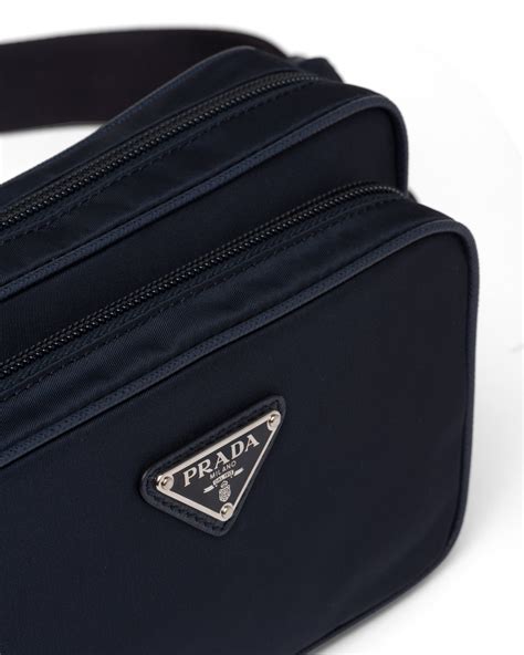 prada nylon belt bag womens|prada nylon bag re edition.